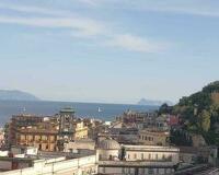 Appartamento panoramico  a Napoli in Via Fedro. Mergellina