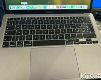 MacBook per inutilizzo, usato si e no 10 volte. - 2