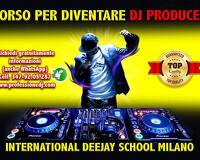 CORSO PER DJ AD ASPIRANTI DJ MILANO - DJ PRODUCER - 1