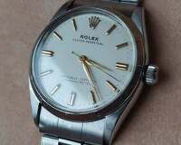 Rolex Oyster Ref. 6565 scatola e garanzia