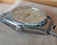 Rolex Oyster Ref. 6565 scatola e garanzia