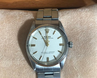 Rolex Oyster Ref. 6565 scatola e garanzia