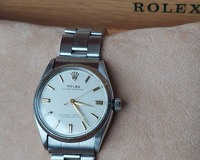 Rolex Oyster Ref. 6565 scatola e garanzia - 6