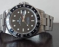 Rolex GMT-Master II 16710