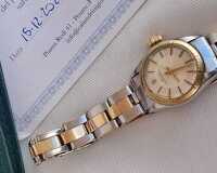 Rolex Lady Ref 6621