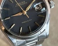 Rolex Oyster date-6466 in Garanzia