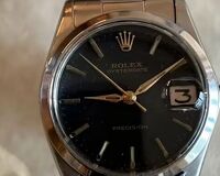 Rolex Oyster date-6466 in Garanzia