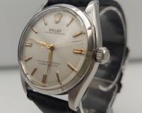 Rolex Oyster Ref. 6565 da 34mm Automatico in  garanzia