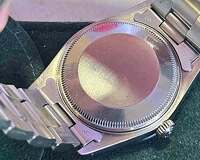 Rolex ref 15010 a scatto rapido da 34mm