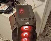 PC gaming scambio/vendo