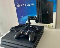 PS4 PRO 1 TB