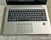 Ultrabook pc hp i5 16gb 512 SSD 14” Fhd batteria nuova