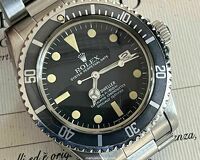 Rolex Sea-Dweller Certified 1665 MK0 1977 - 1