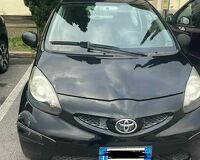 Toyota aygo del 2007 - 6